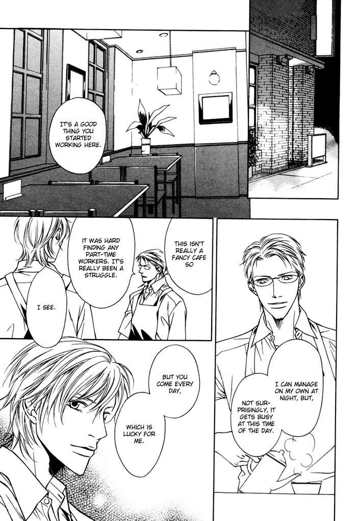 Toiki Yori mo Yasashii Chapter 1 page 5 - Chapter 1