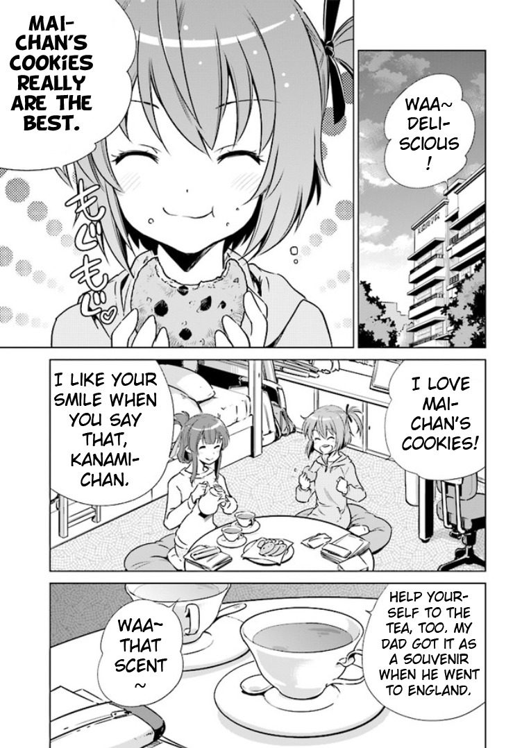 Toji no Miko Chapter 1 page 18 - Chapter 1