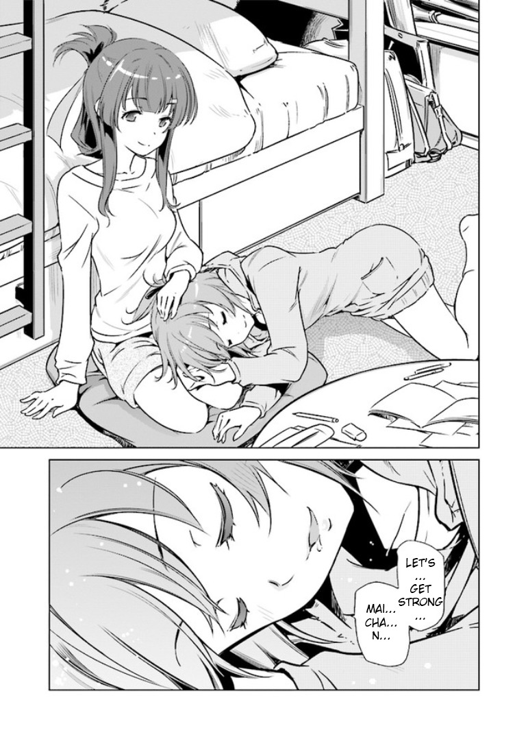 Toji no Miko Chapter 1 page 22 - Chapter 1