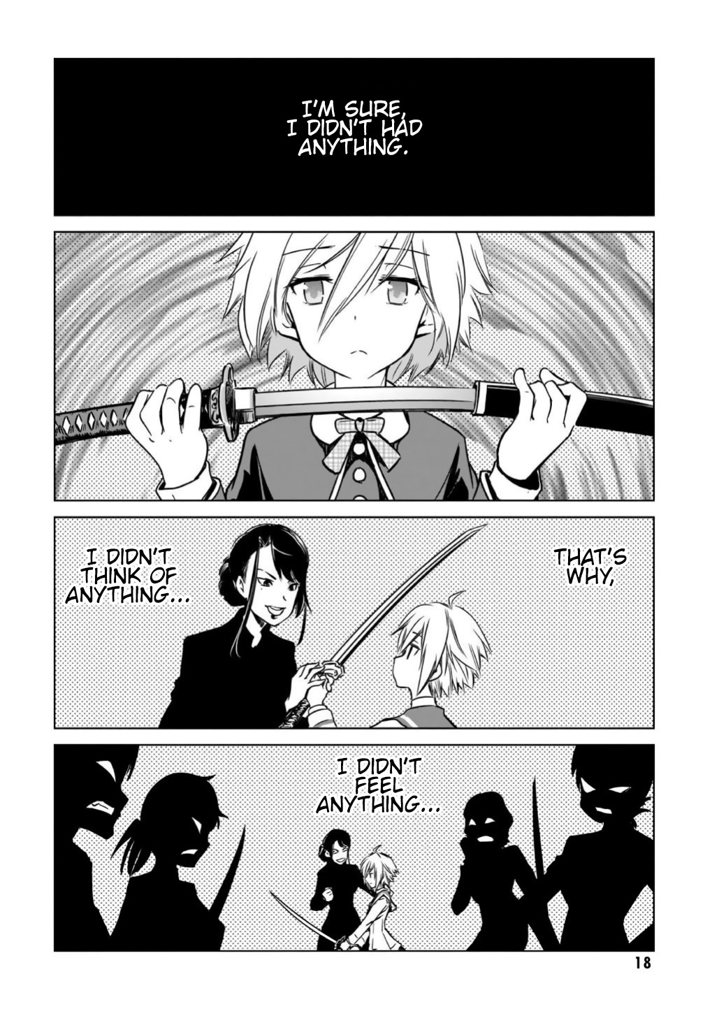 Toji no Miko Chapter 10 page 18 - Chapter 10