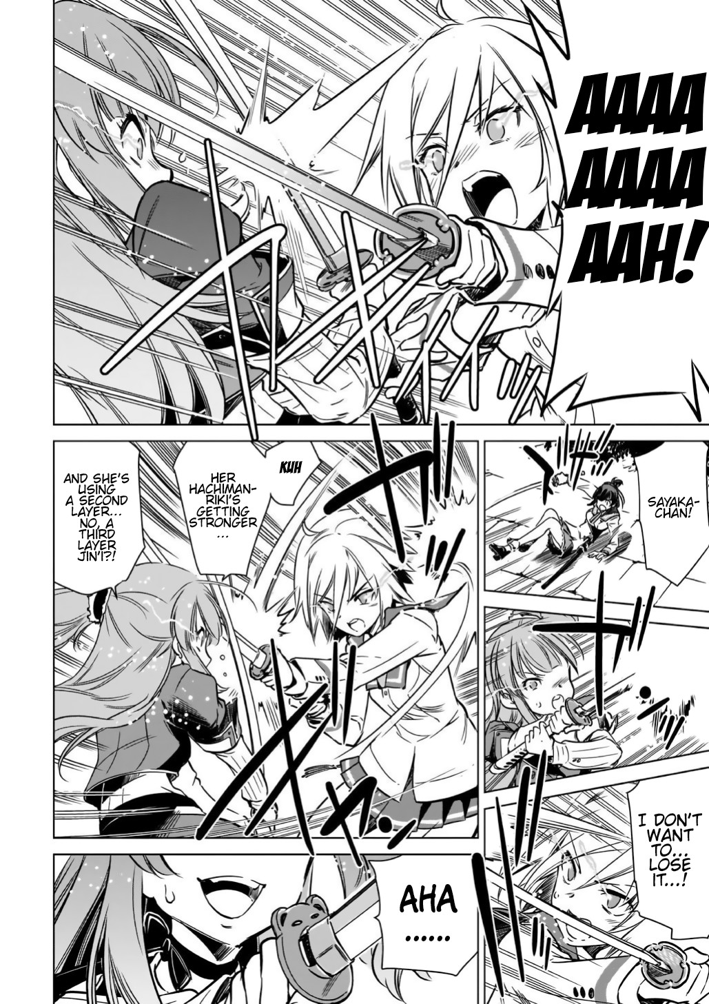 Toji no Miko Chapter 10 page 20 - Chapter 10