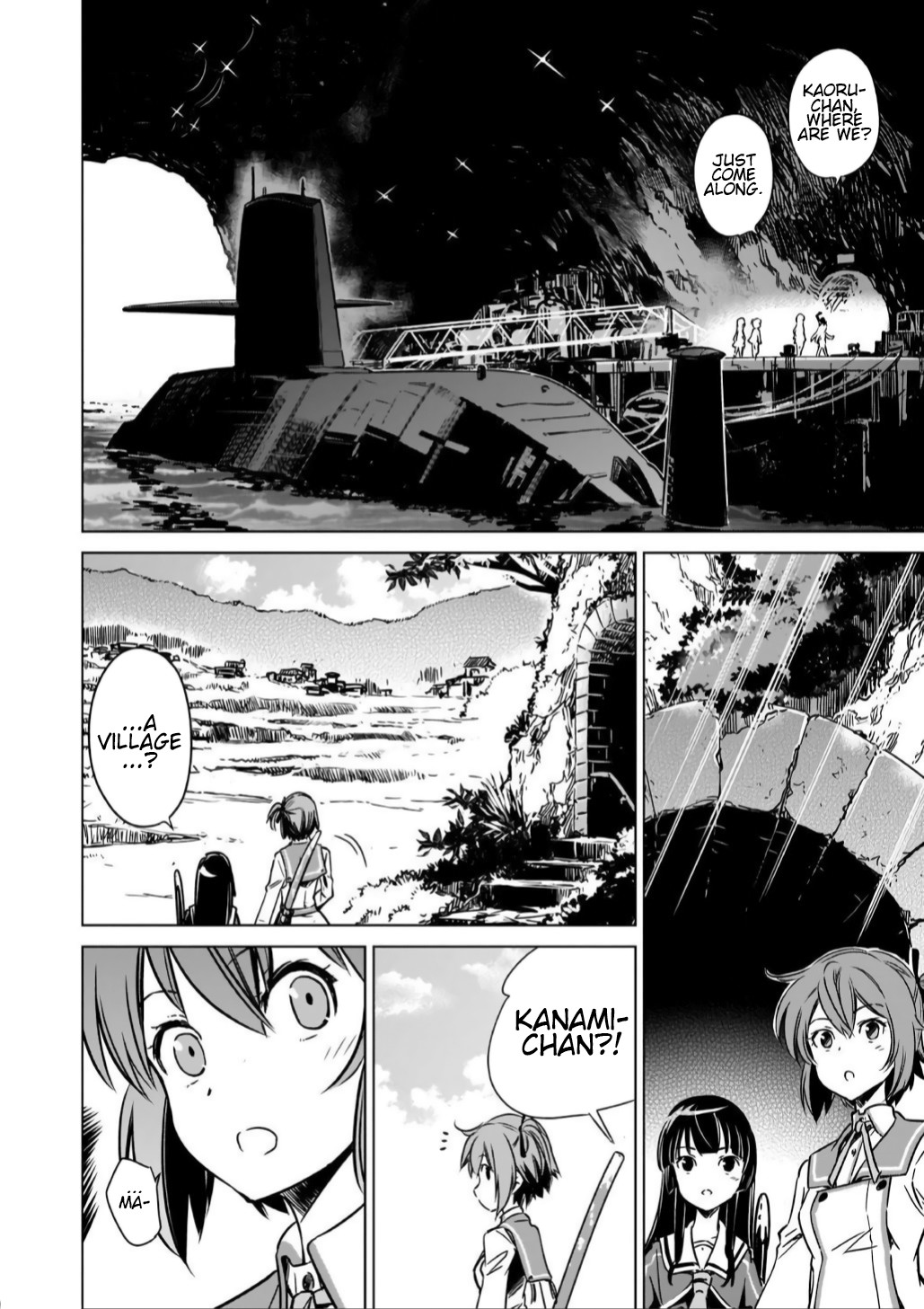 Toji no Miko Chapter 10 page 27 - Chapter 10