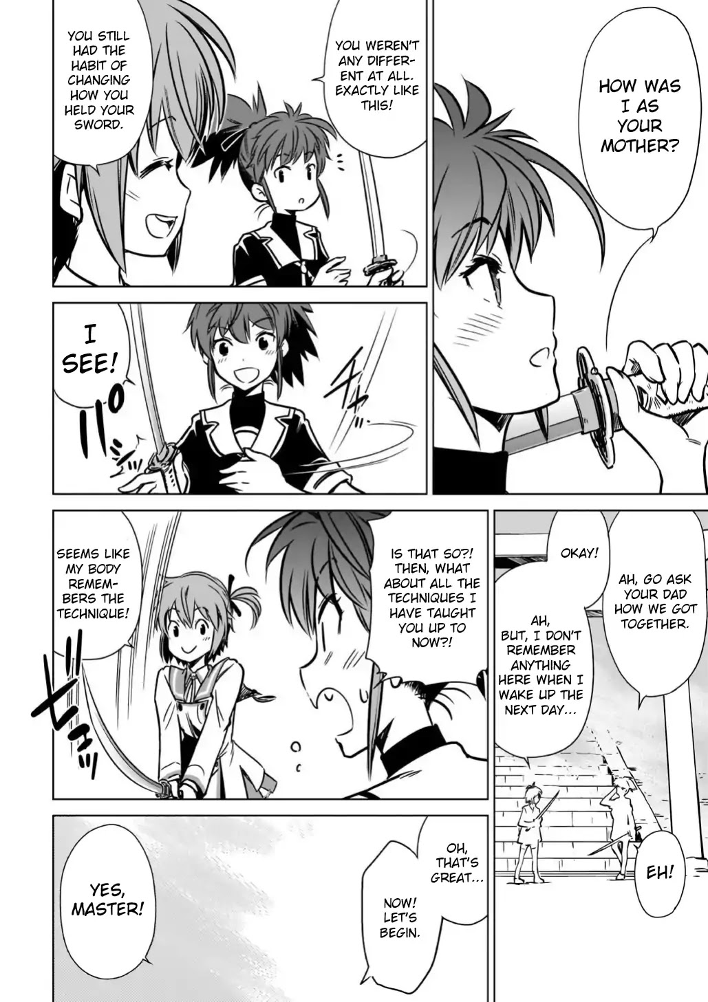 Toji no Miko Chapter 11 page 30 - Chapter 11