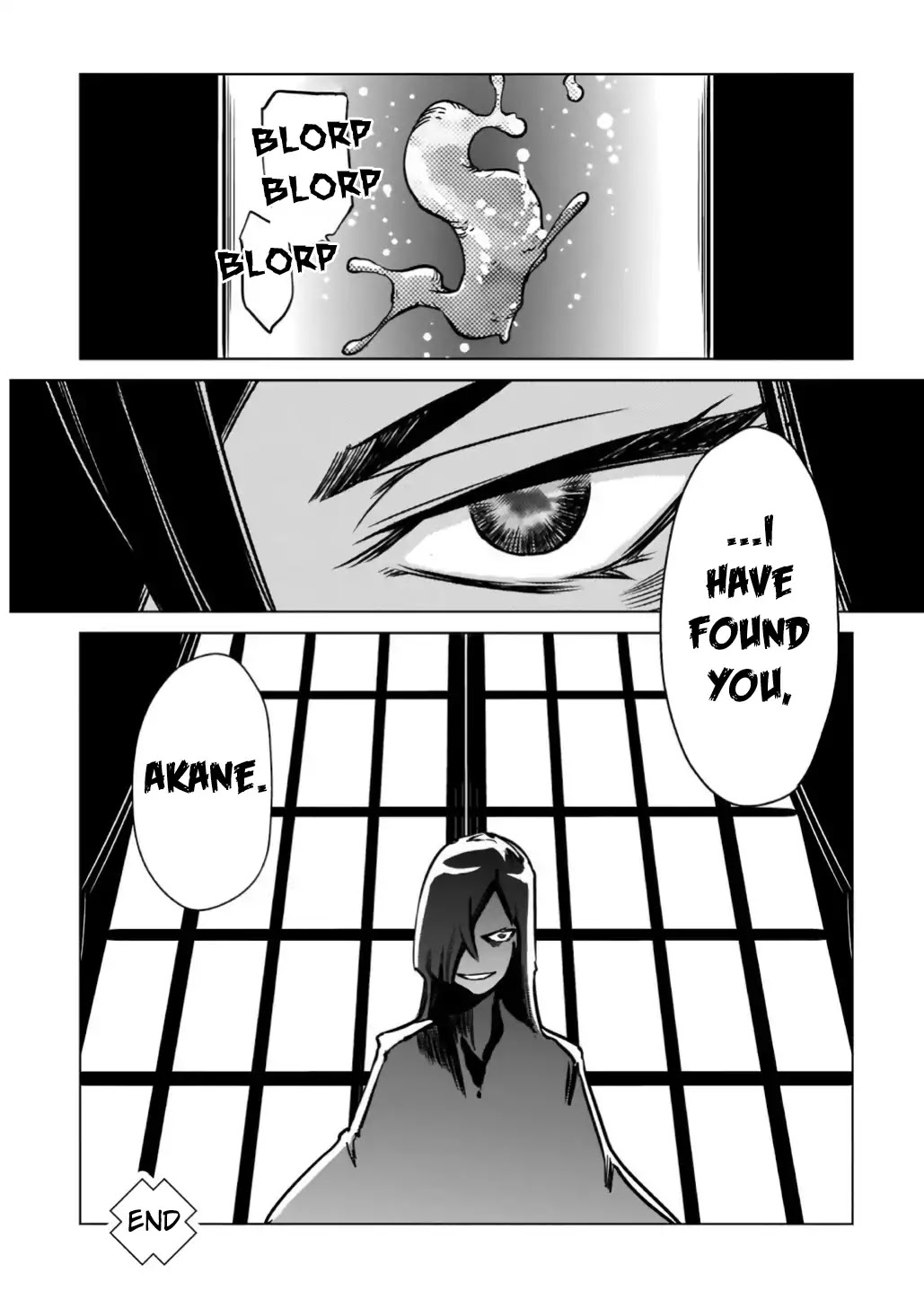 Toji no Miko Chapter 11 page 32 - Chapter 11