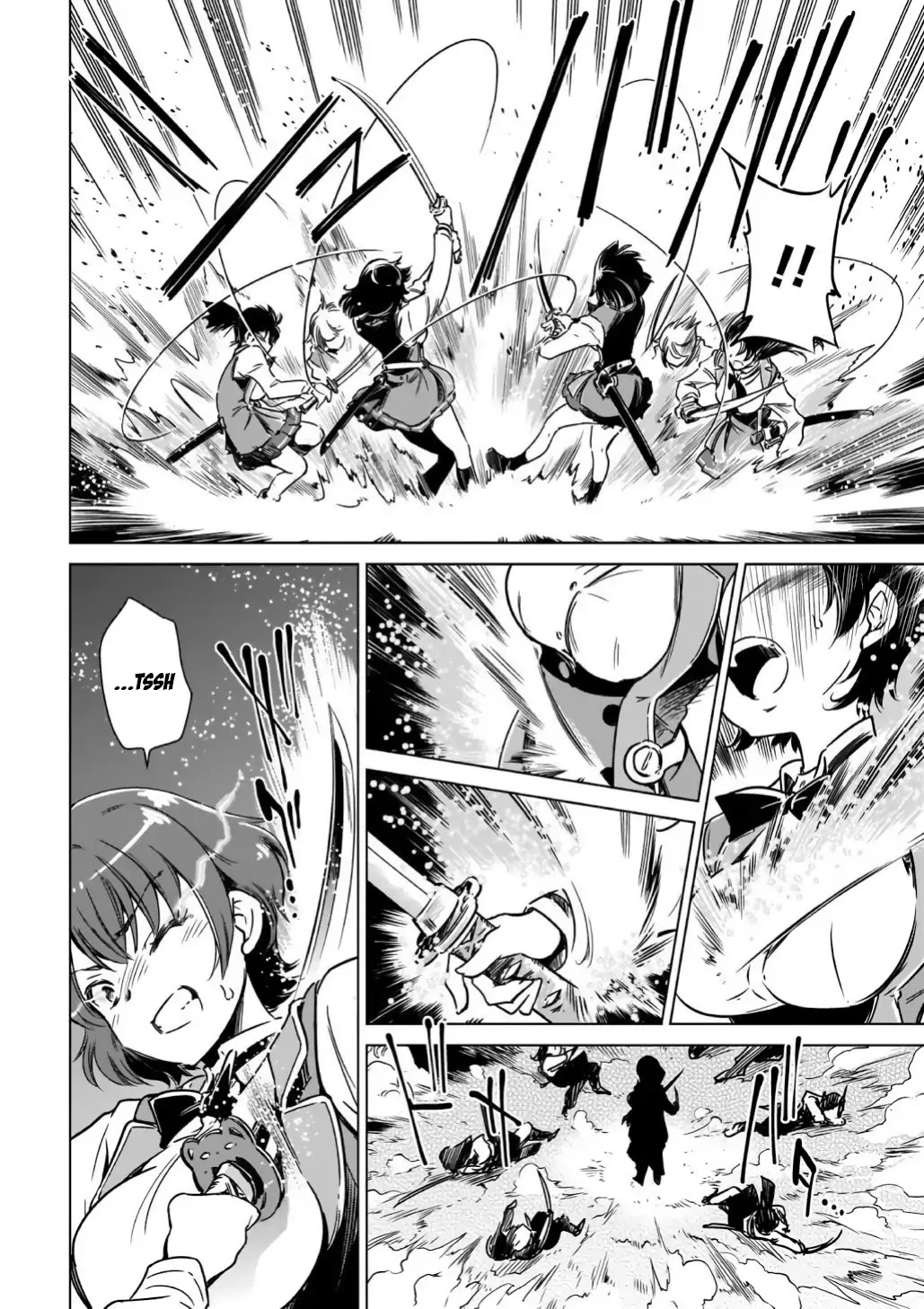 Toji no Miko Chapter 13 page 13 - Chapter 13