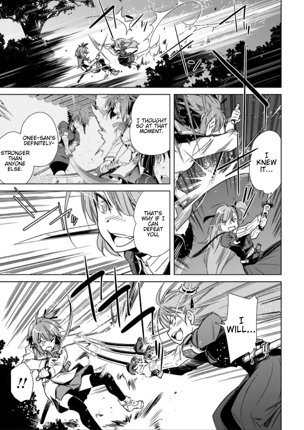 Toji no Miko Chapter 13 page 18 - Chapter 13