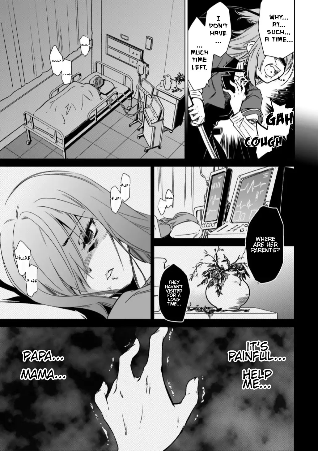 Toji no Miko Chapter 13 page 26 - Chapter 13