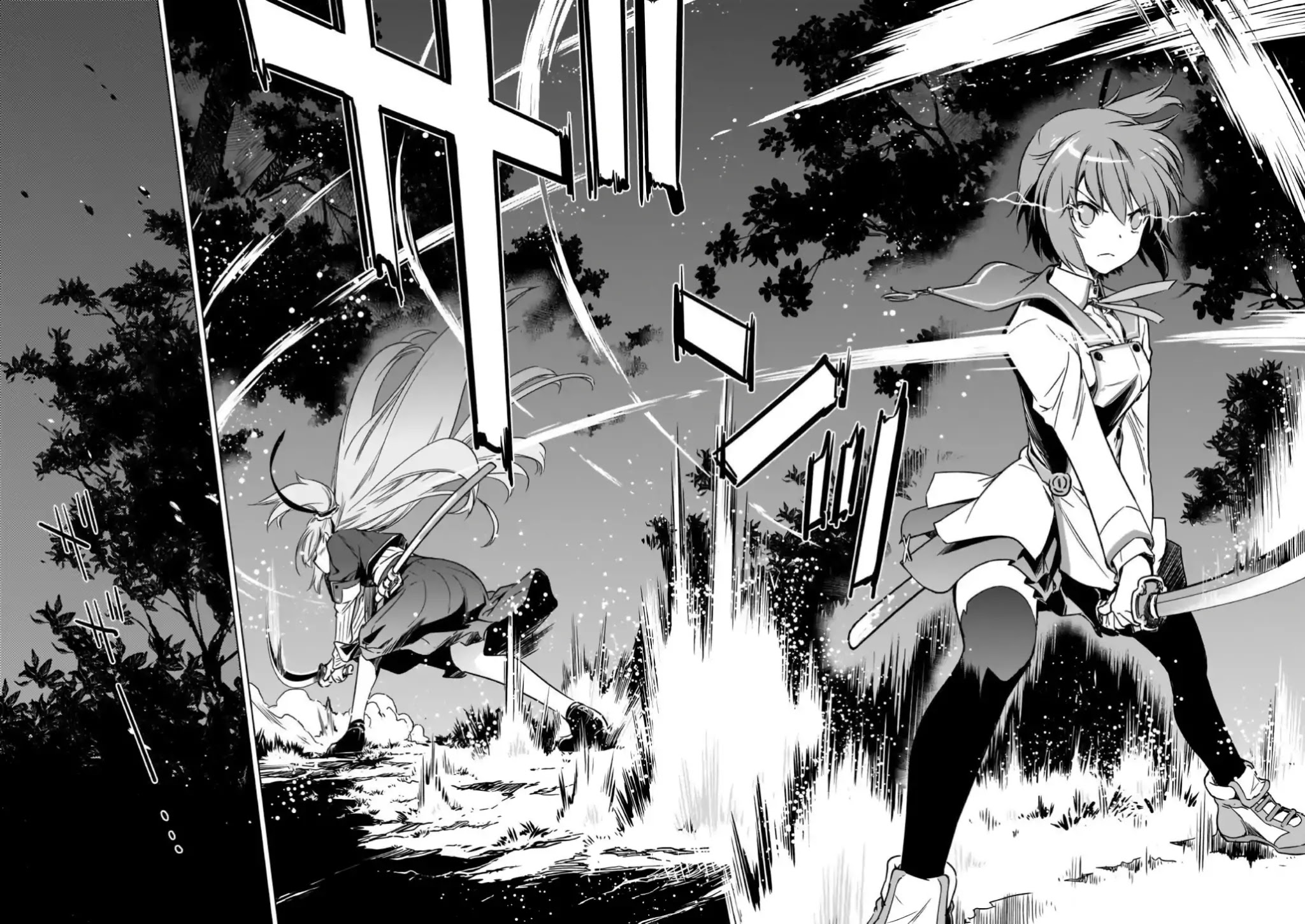 Toji no Miko Chapter 13 page 31 - Chapter 13
