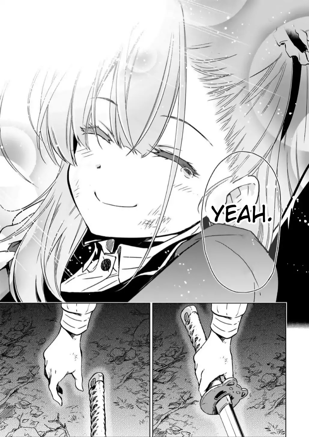 Toji no Miko Chapter 13 page 35 - Chapter 13
