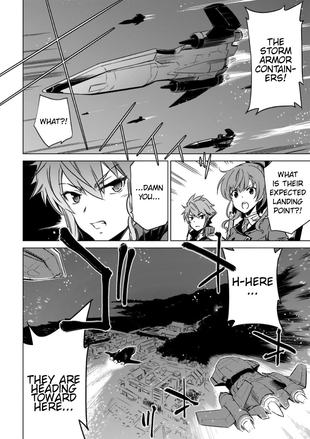 Toji no Miko Chapter 14 page 10 - Chapter 14