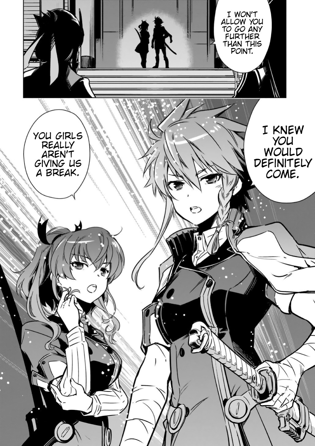 Toji no Miko Chapter 14 page 15 - Chapter 14