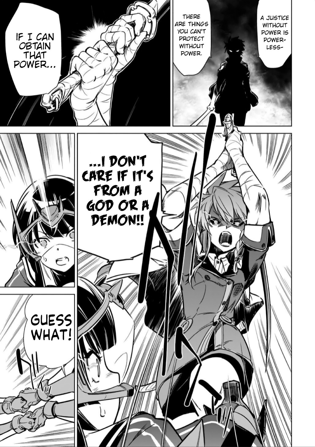 Toji no Miko Chapter 14 page 18 - Chapter 14
