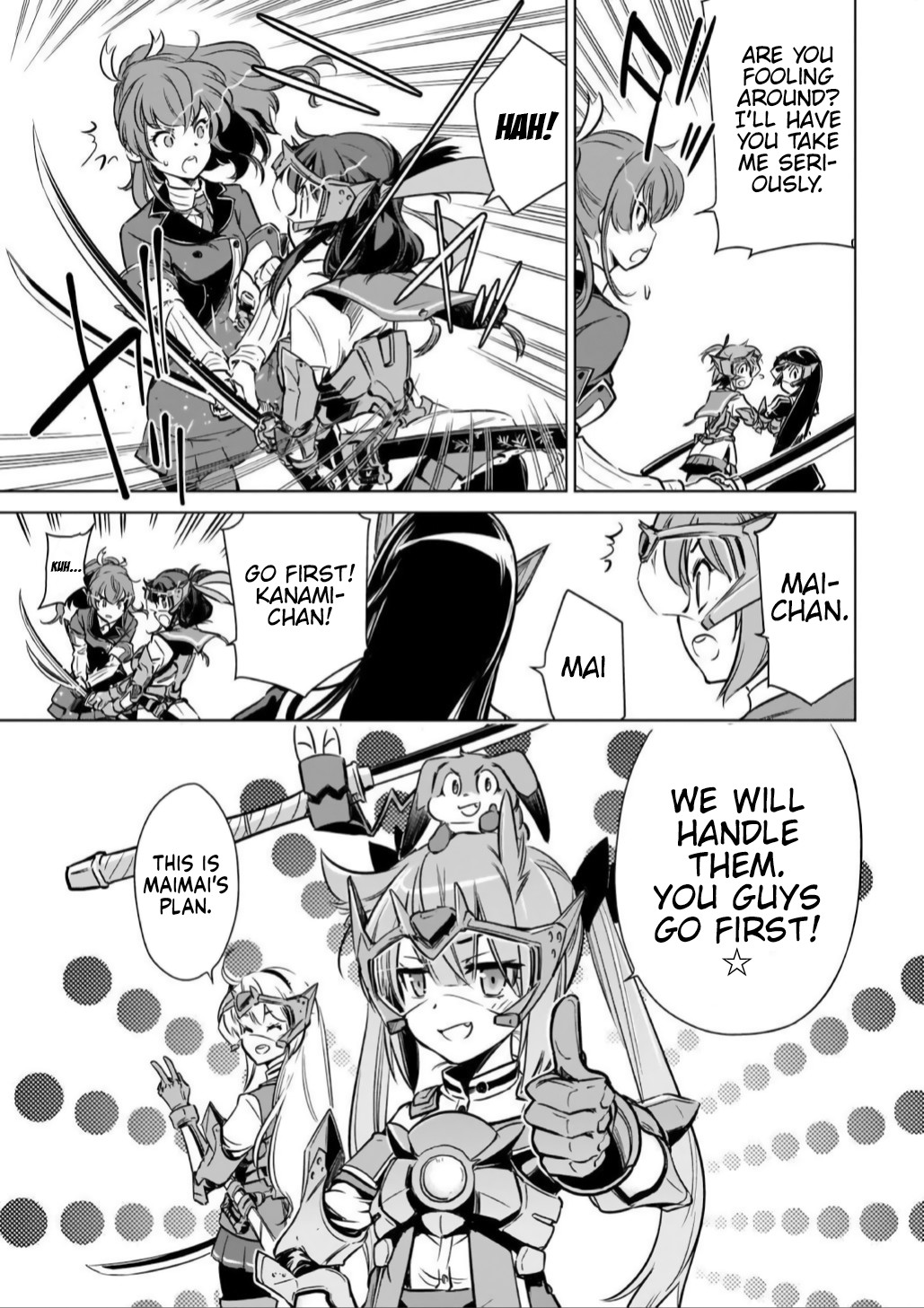 Toji no Miko Chapter 14 page 20 - Chapter 14