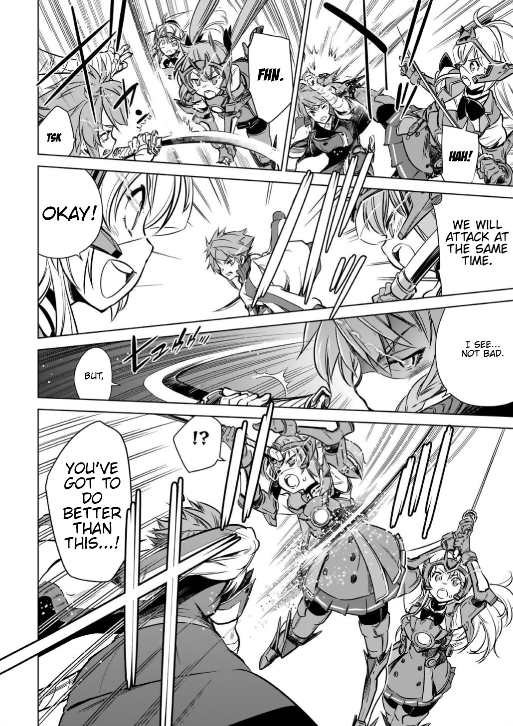 Toji no Miko Chapter 14 page 25 - Chapter 14