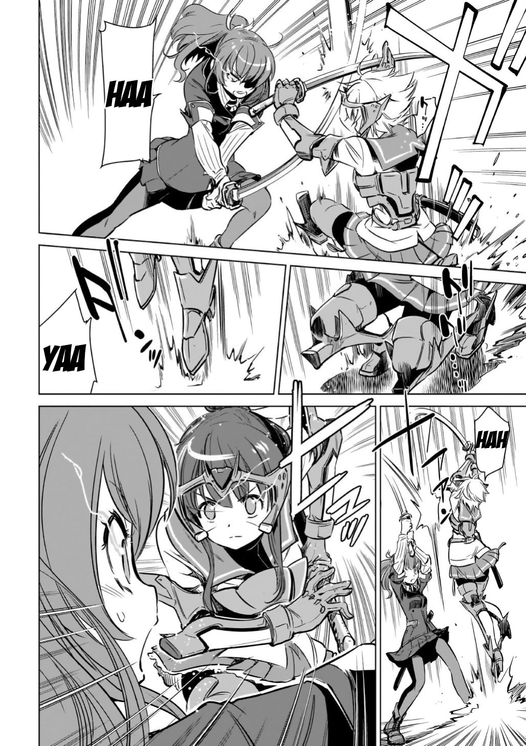Toji no Miko Chapter 14 page 35 - Chapter 14