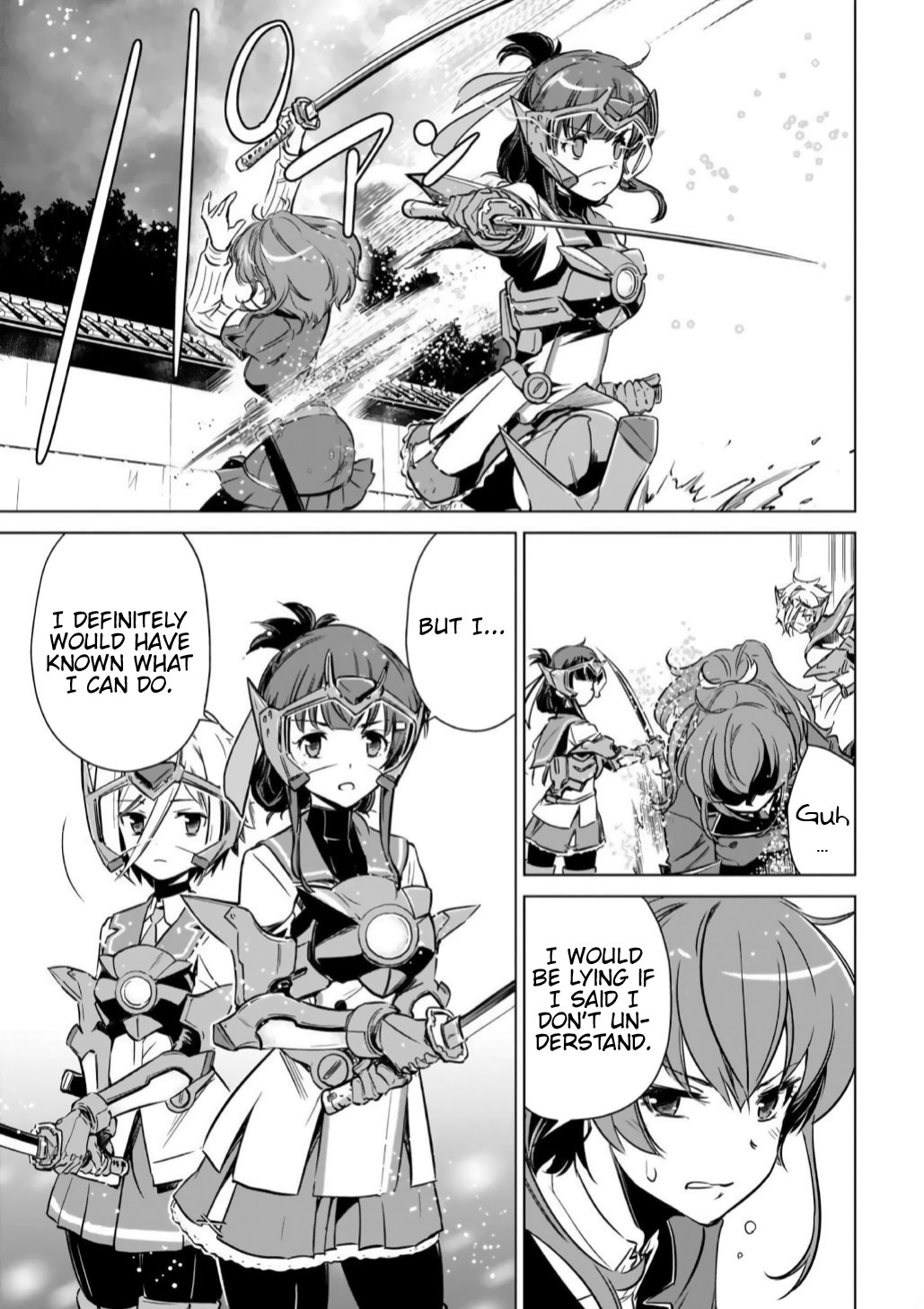 Toji no Miko Chapter 14 page 36 - Chapter 14