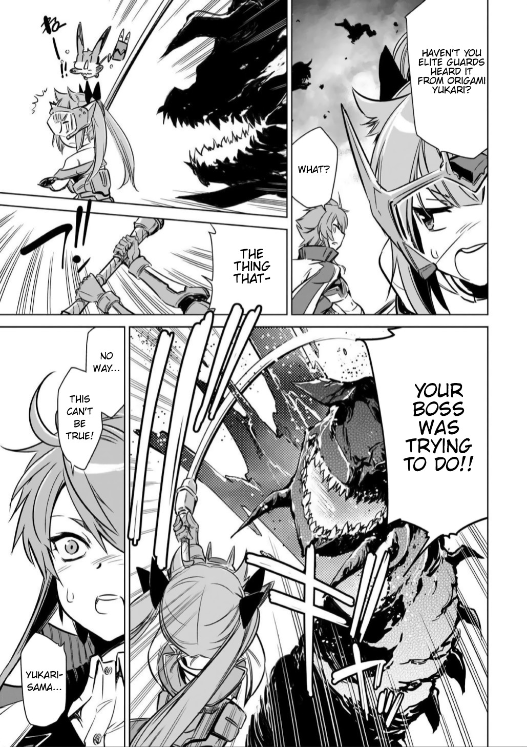 Toji no Miko Chapter 14 page 42 - Chapter 14