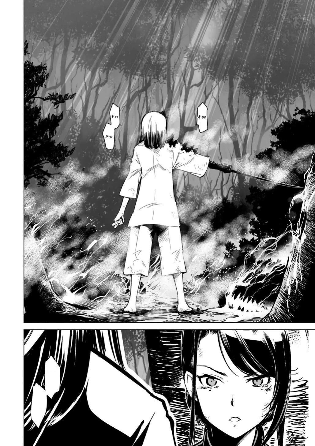Toji no Miko Chapter 15 page 15 - Chapter 15
