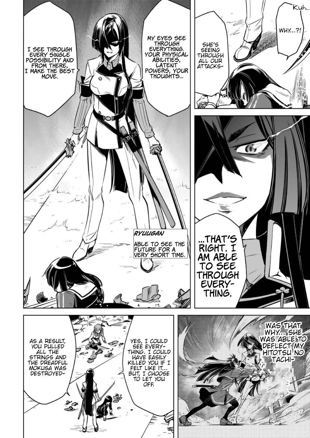 Toji no Miko Chapter 15 page 21 - Chapter 15