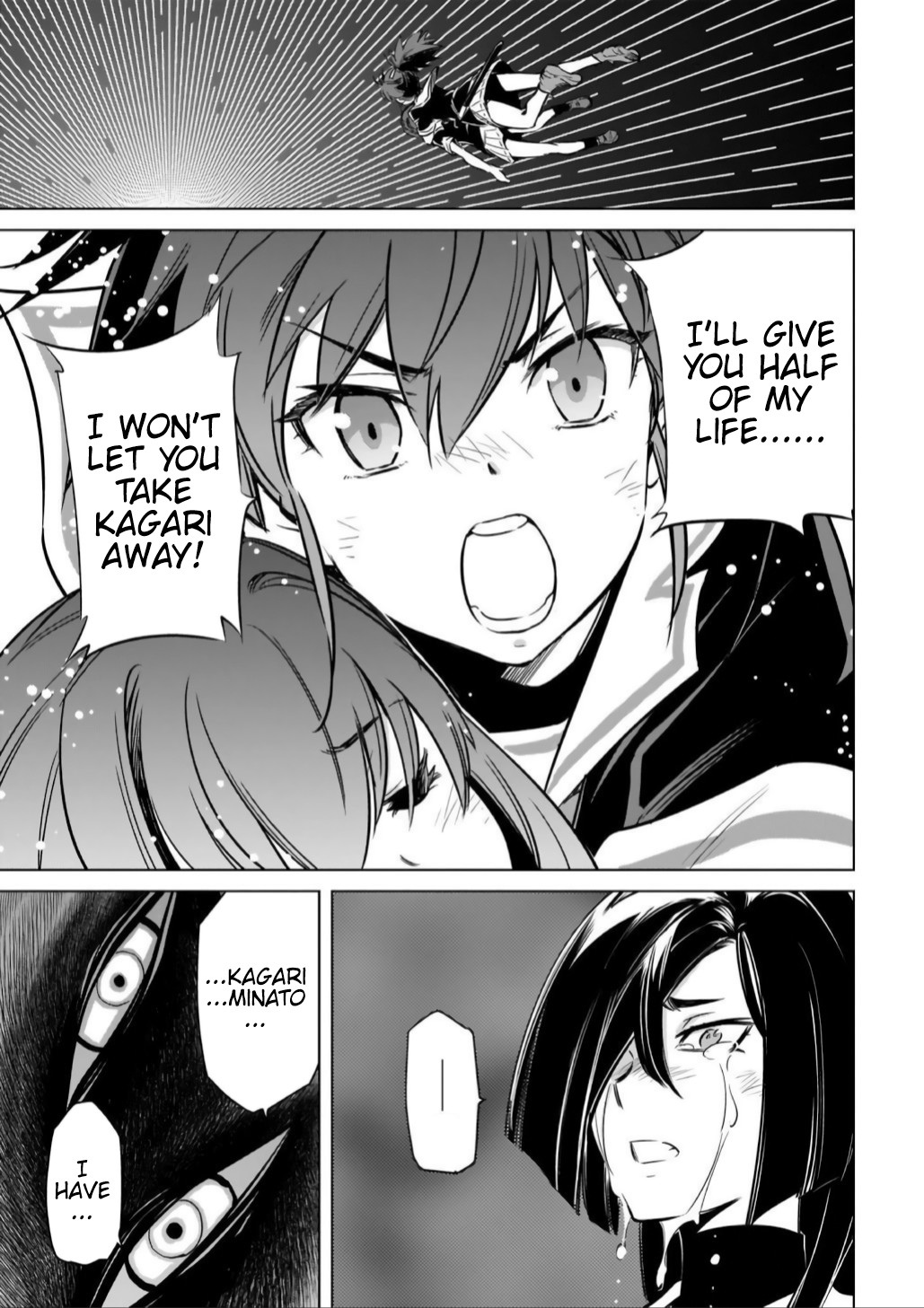Toji no Miko Chapter 15 page 29 - Chapter 15
