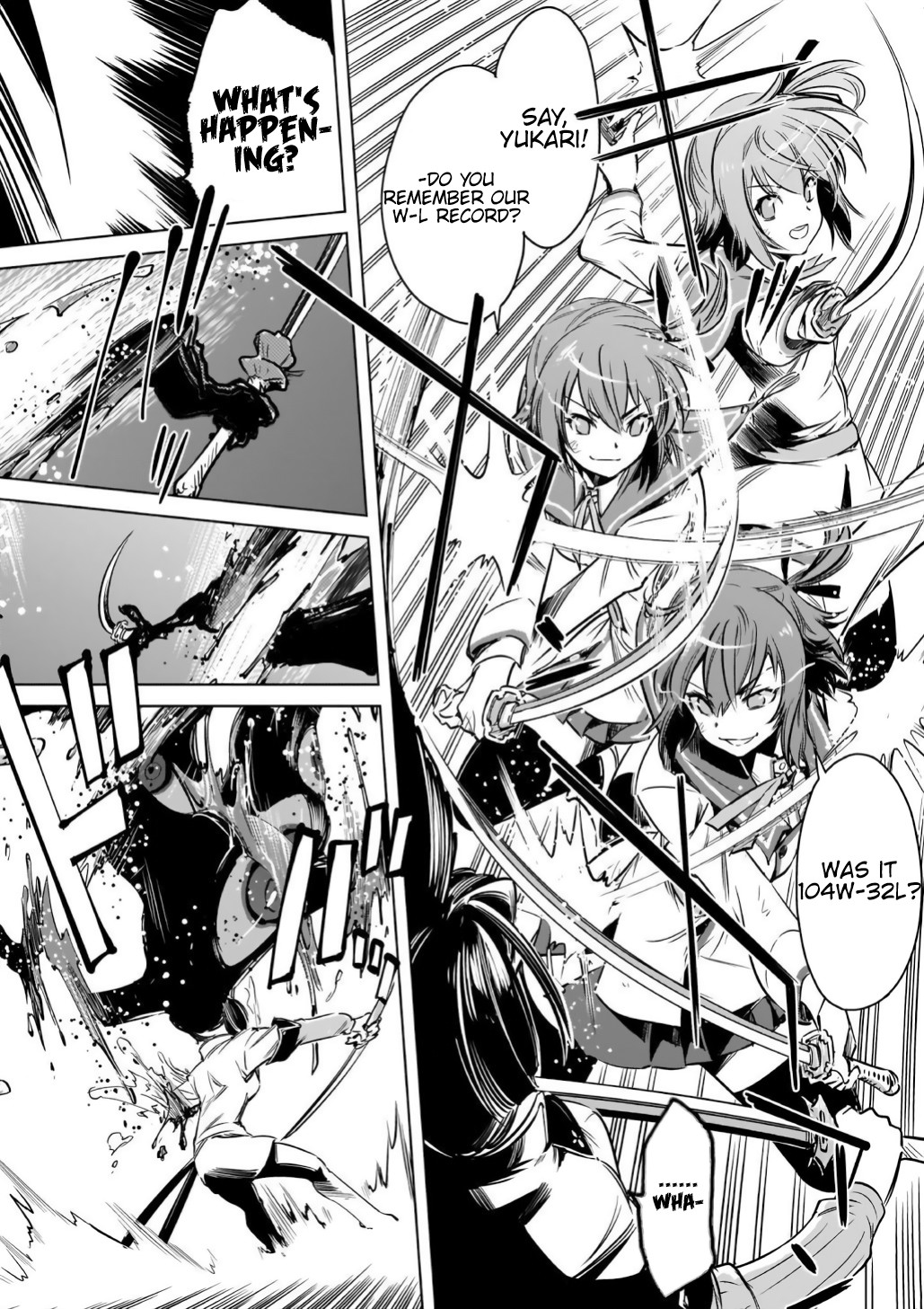 Toji no Miko Chapter 15 page 37 - Chapter 15