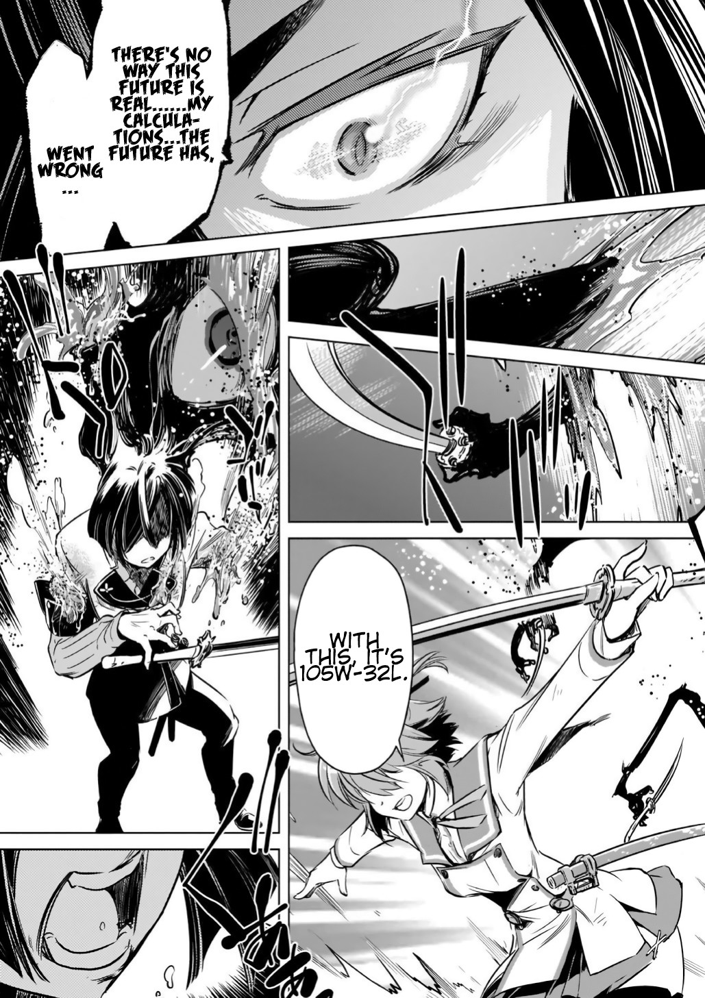 Toji no Miko Chapter 15 page 38 - Chapter 15