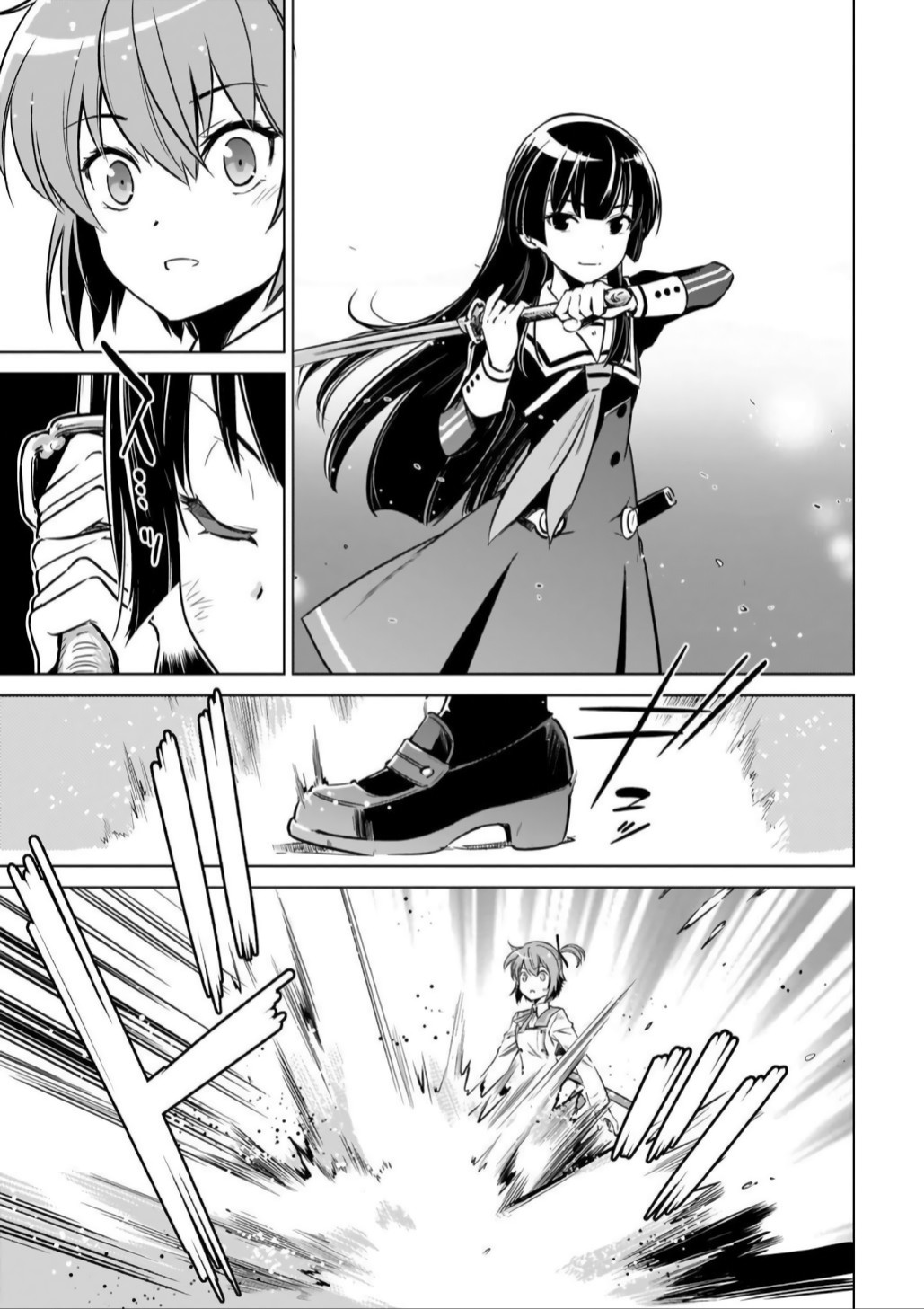 Toji no Miko Chapter 15 page 41 - Chapter 15