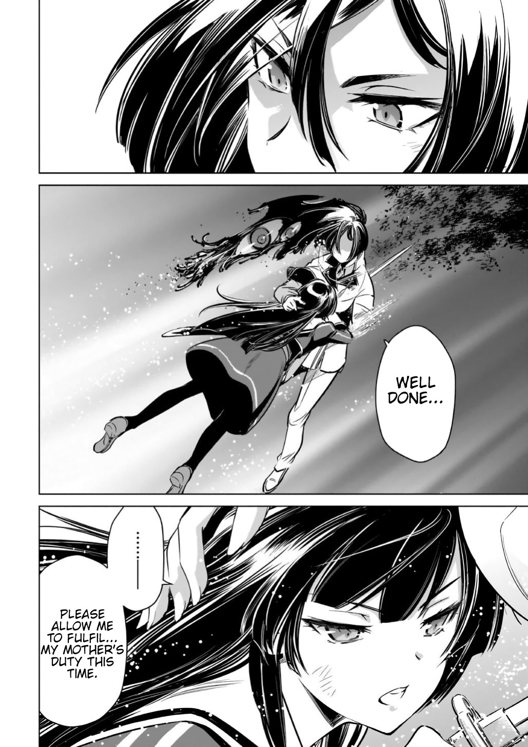 Toji no Miko Chapter 15 page 43 - Chapter 15