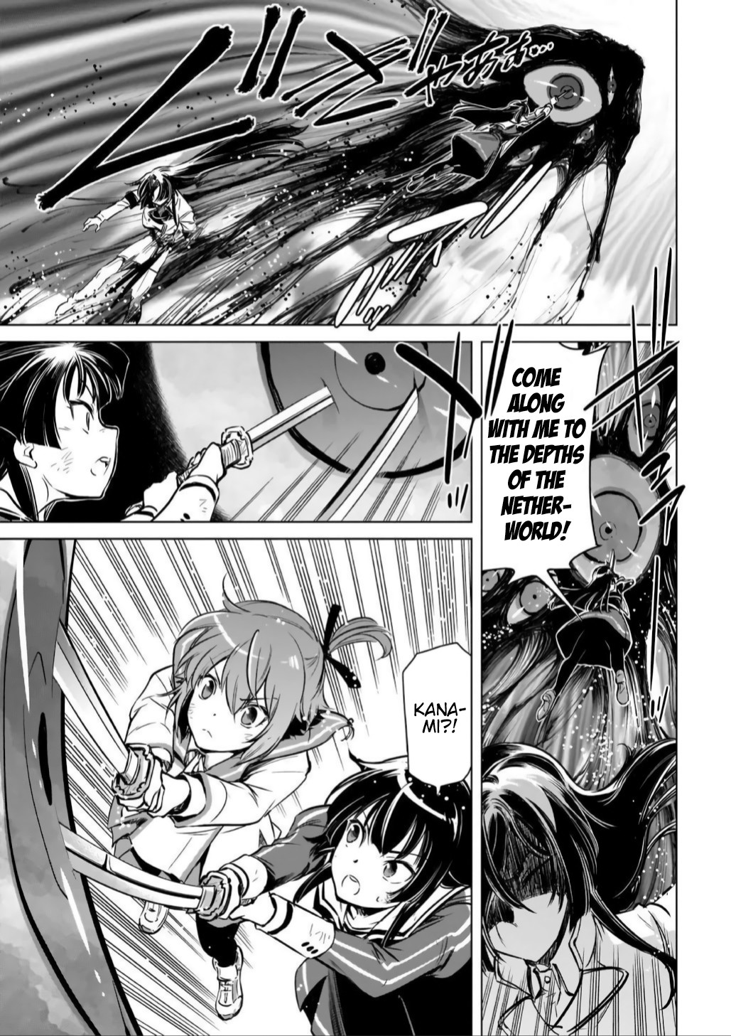 Toji no Miko Chapter 15 page 44 - Chapter 15
