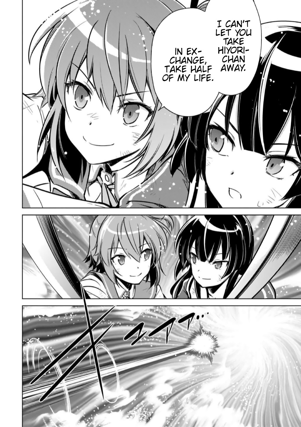 Toji no Miko Chapter 15 page 45 - Chapter 15