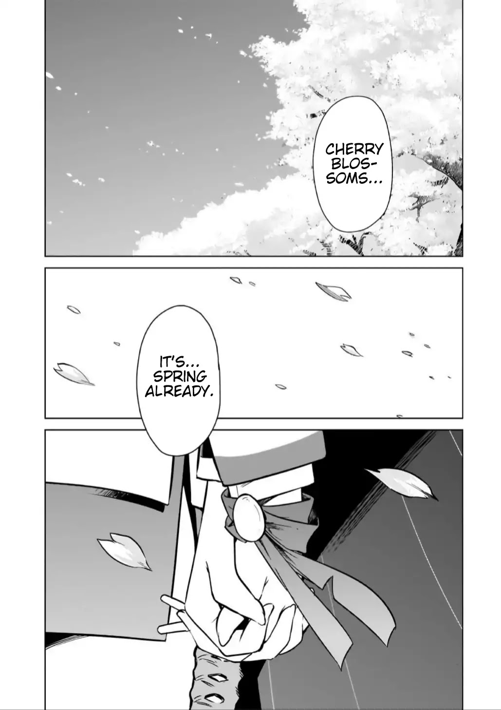 Toji no Miko Chapter 16 page 36 - Chapter 16: [END]