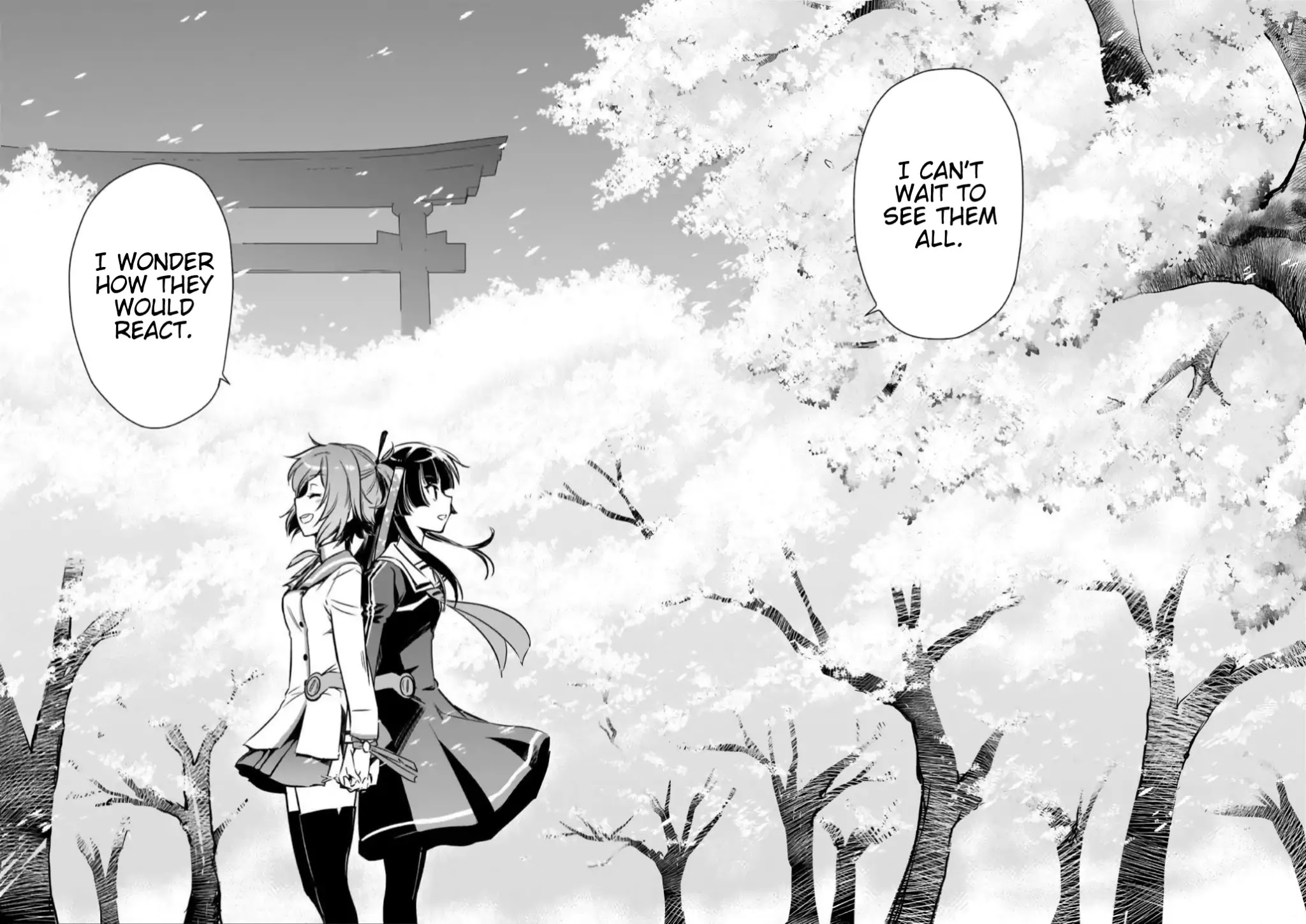 Toji no Miko Chapter 16 page 37 - Chapter 16: [END]