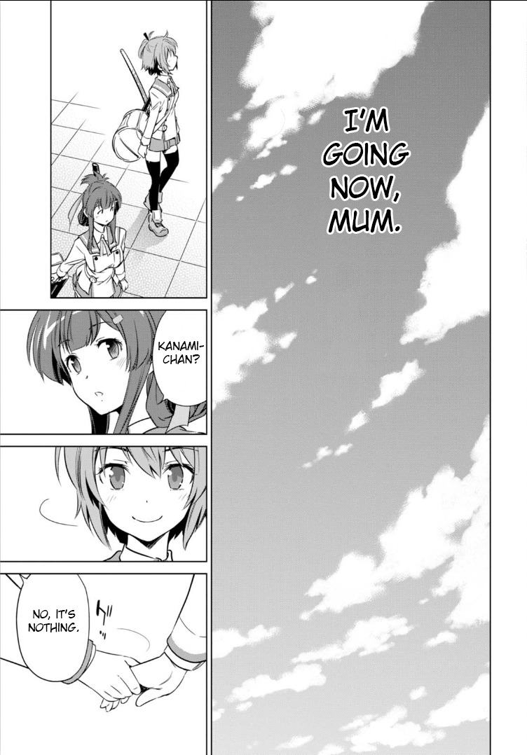 Toji no Miko Chapter 2 page 18 - Chapter 2