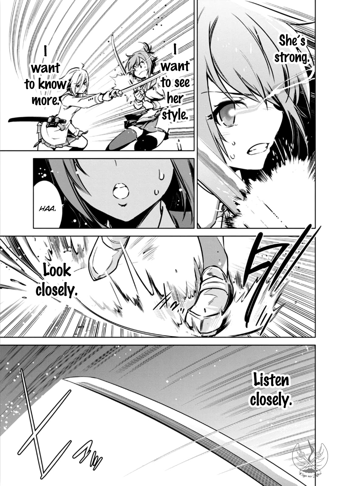 Toji no Miko Chapter 4 page 10 - Chapter 4