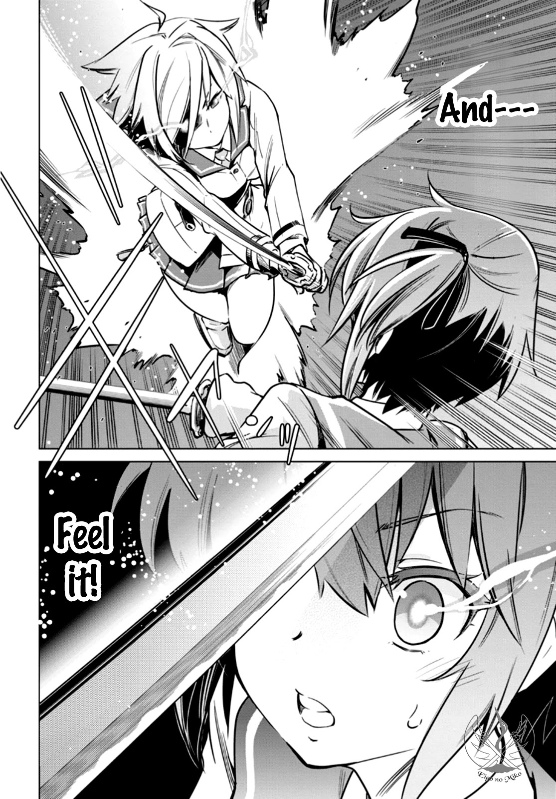 Toji no Miko Chapter 4 page 11 - Chapter 4