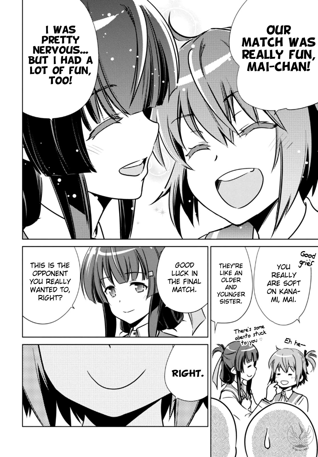 Toji no Miko Chapter 4 page 26 - Chapter 4