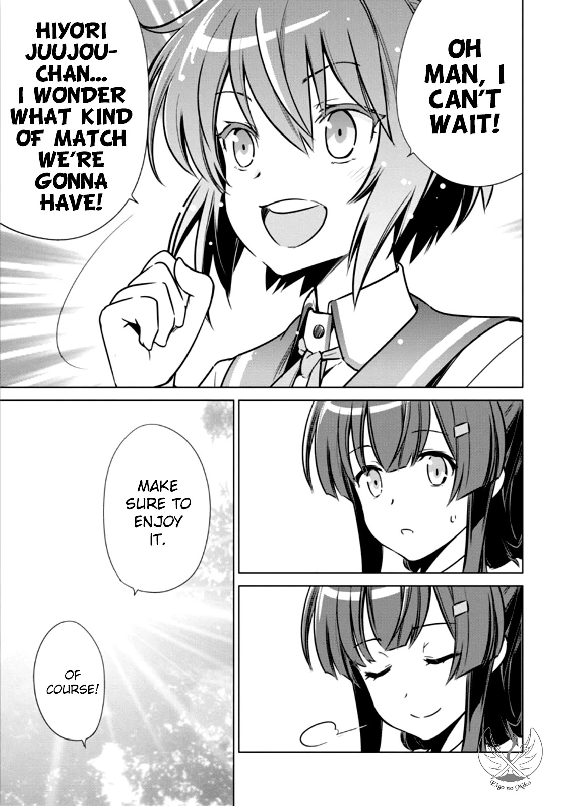 Toji no Miko Chapter 4 page 27 - Chapter 4