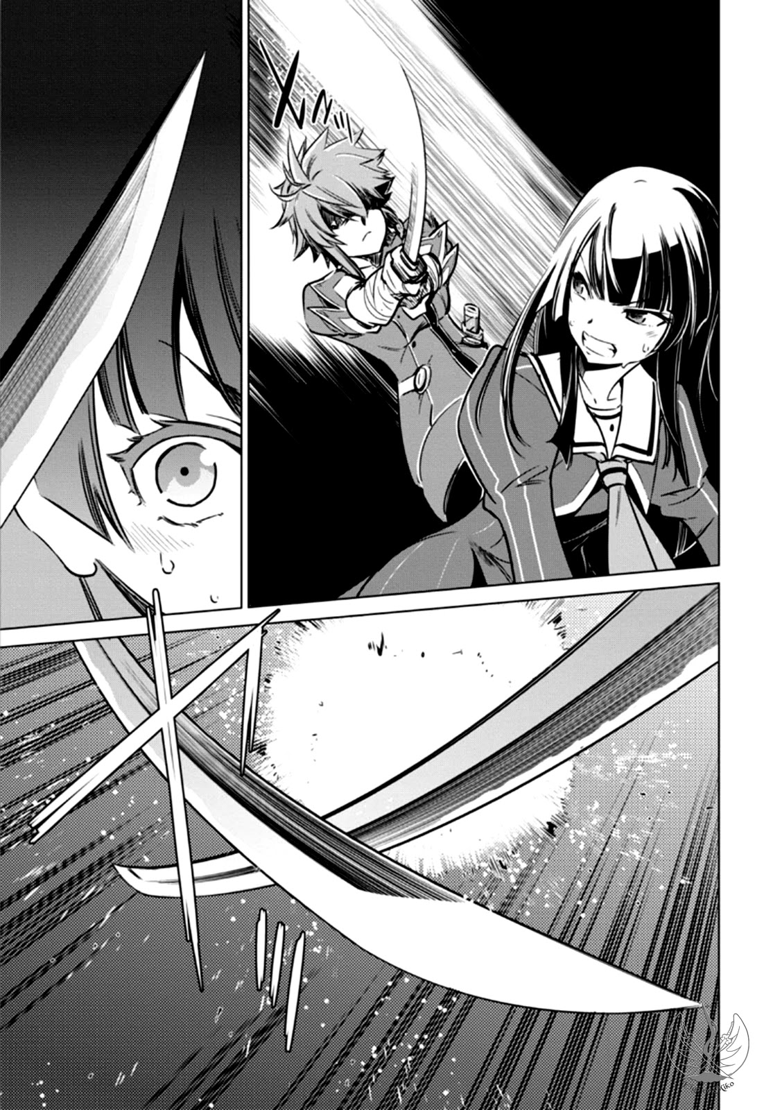 Toji no Miko Chapter 4 page 41 - Chapter 4