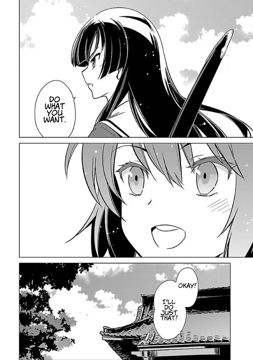 Toji no Miko Chapter 5 page 11 - Chapter 5