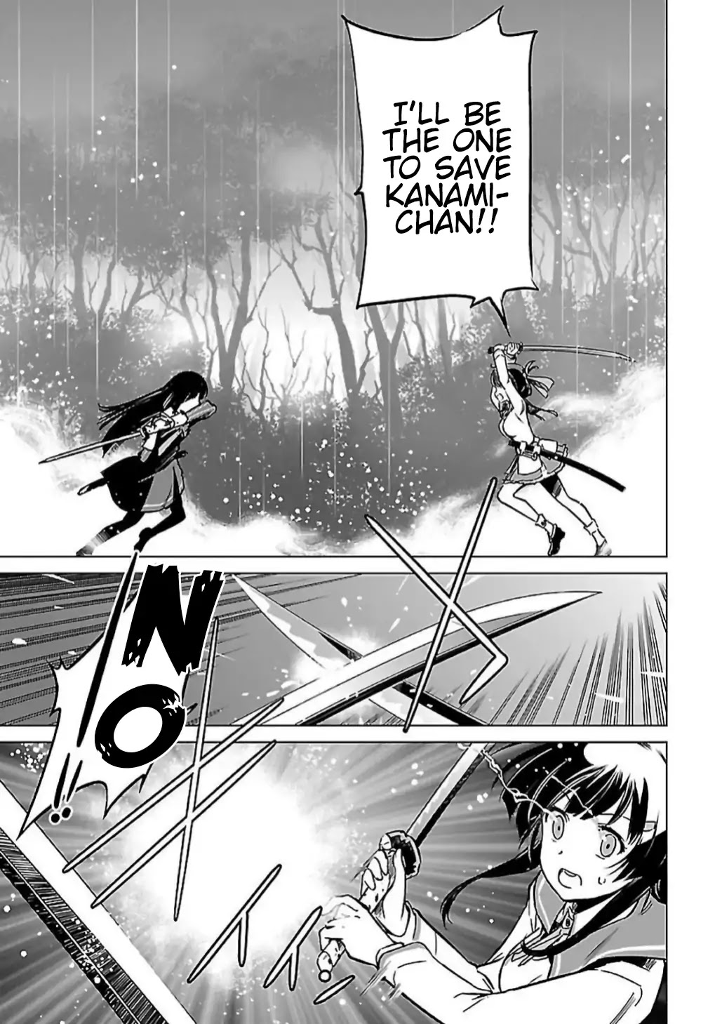 Toji no Miko Chapter 6 page 21 - Chapter 6
