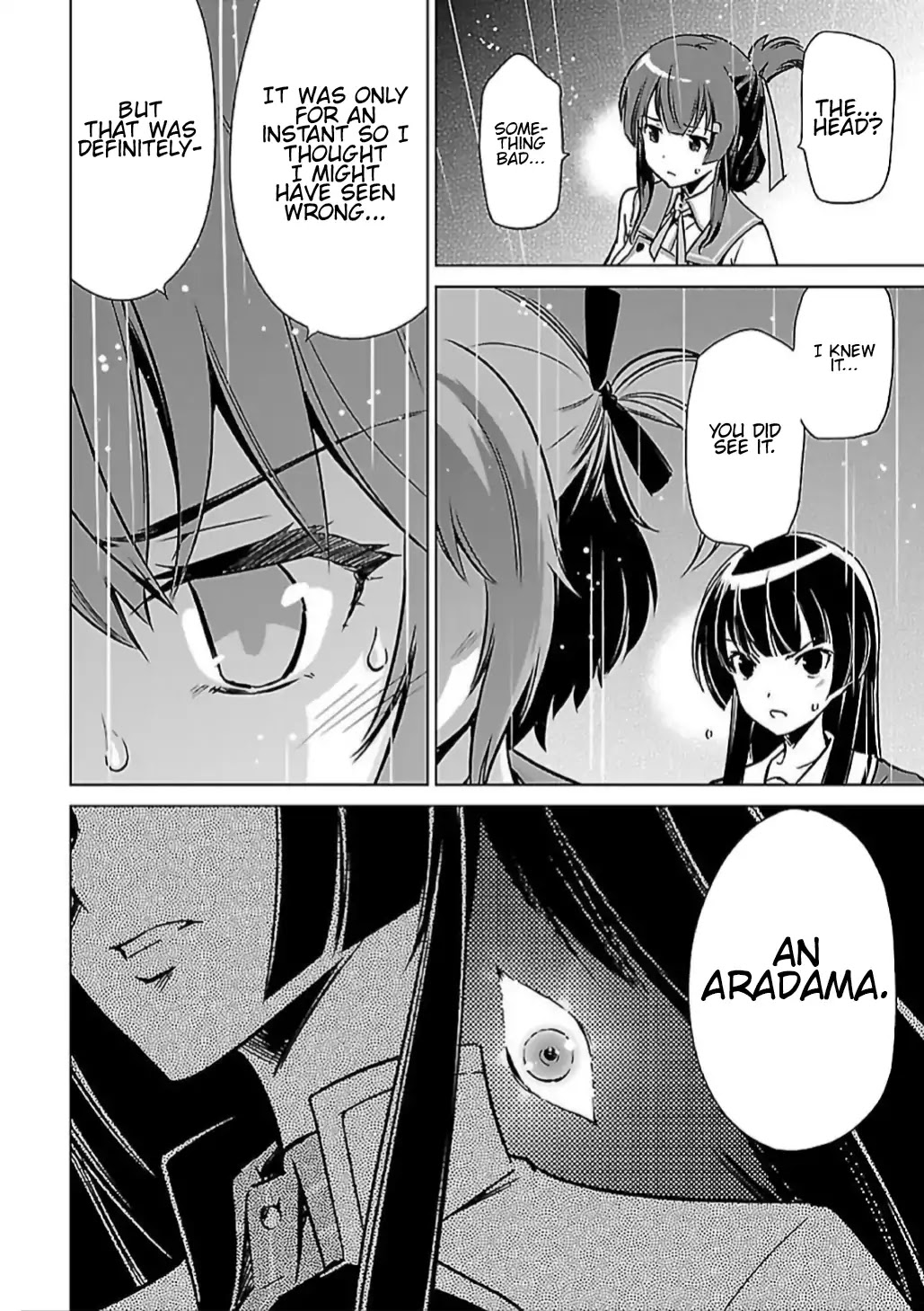 Toji no Miko Chapter 6 page 24 - Chapter 6