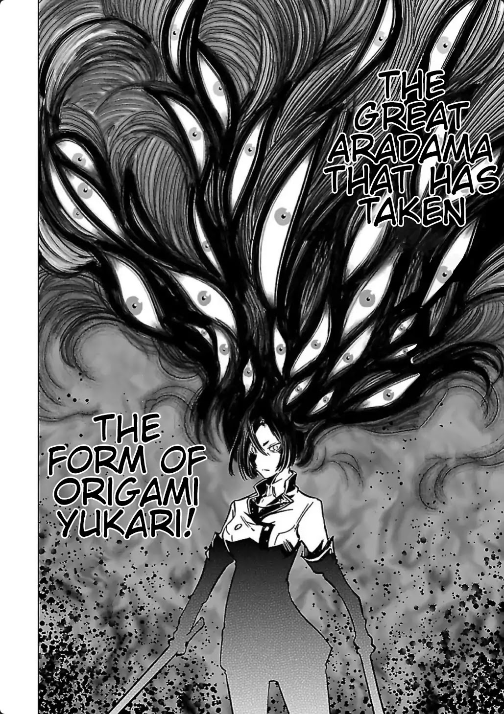 Toji no Miko Chapter 6 page 26 - Chapter 6