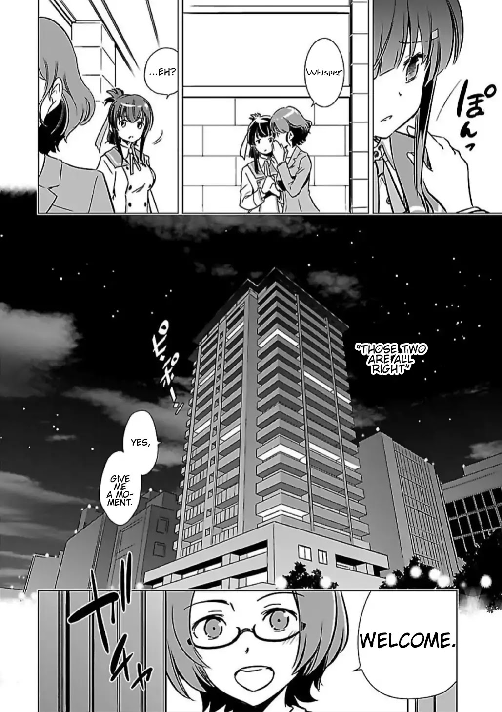 Toji no Miko Chapter 7 page 8 - Chapter 7