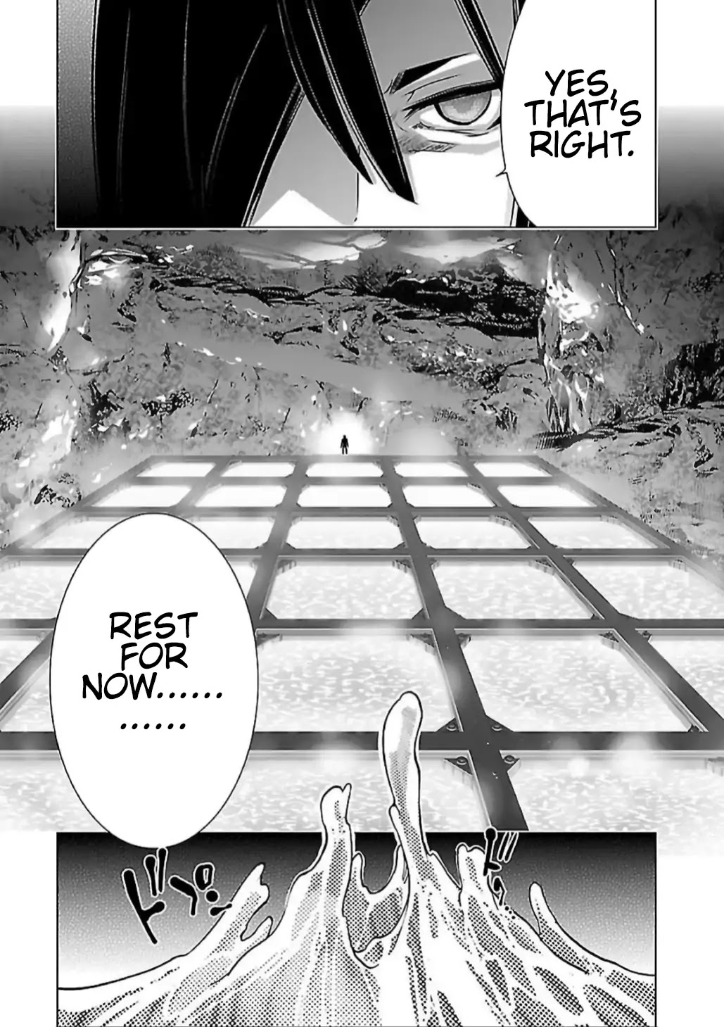 Toji no Miko Chapter 9 page 17 - Chapter 9