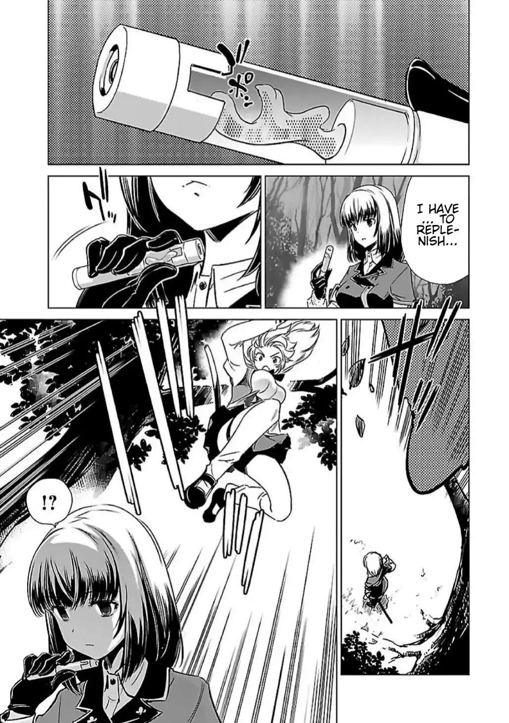 Toji no Miko Chapter 9 page 18 - Chapter 9