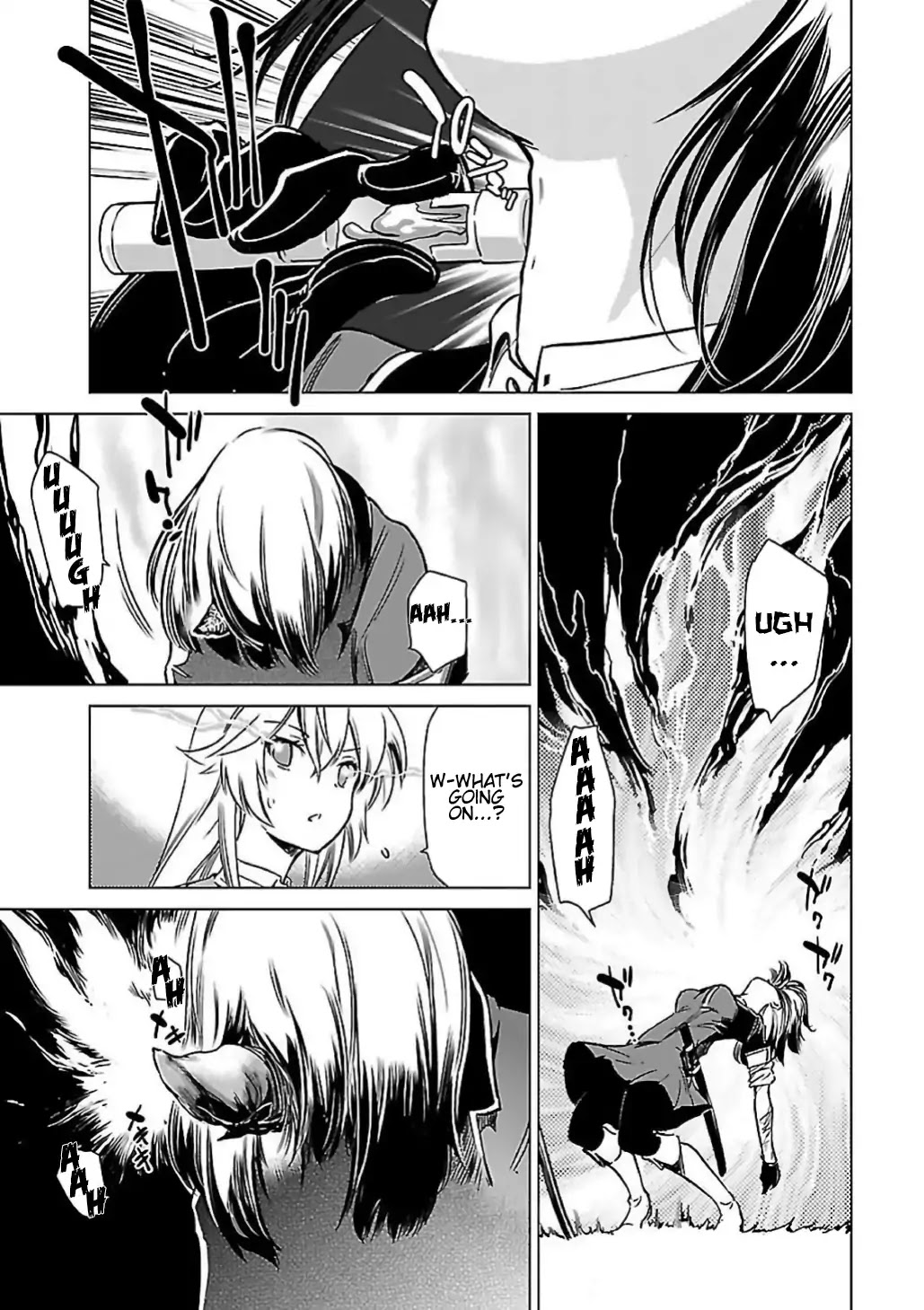 Toji no Miko Chapter 9 page 23 - Chapter 9