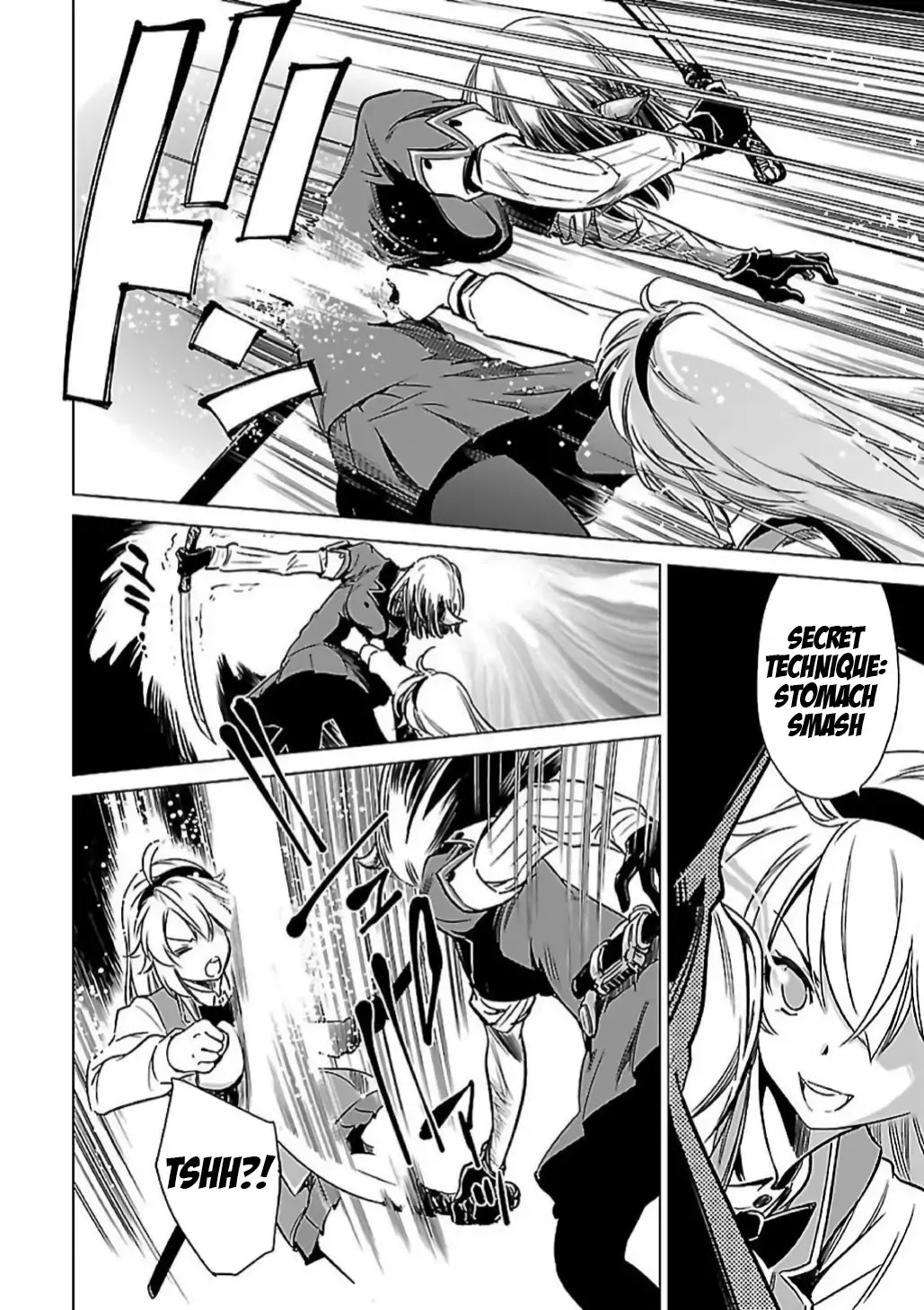 Toji no Miko Chapter 9 page 26 - Chapter 9