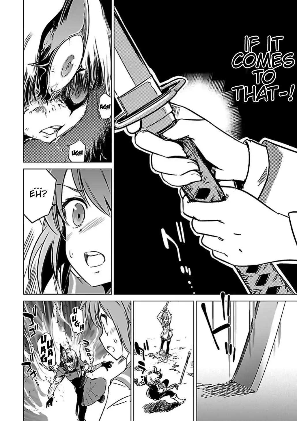 Toji no Miko Chapter 9 page 37 - Chapter 9