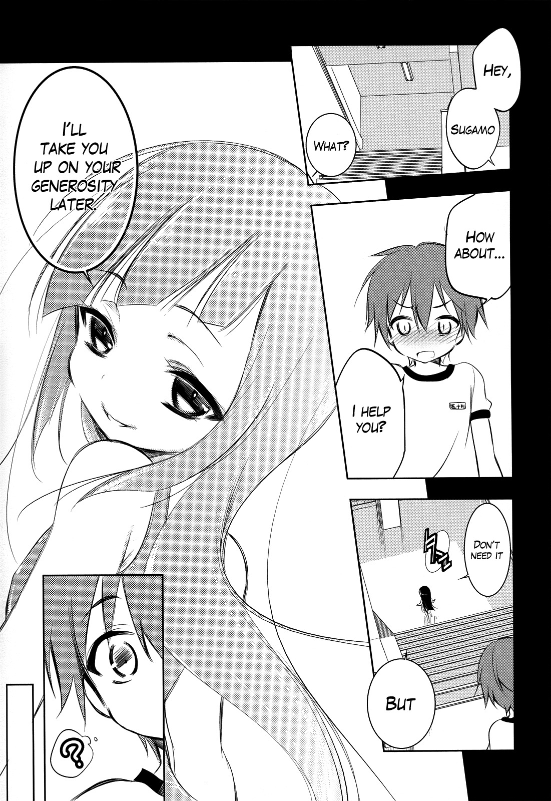 Tokage no Ou Chapter 1 page 10 - Chapter 1: The Start of a Delusional Middle Schooler Trying to Repaint the World's Loooo~ng Prologue