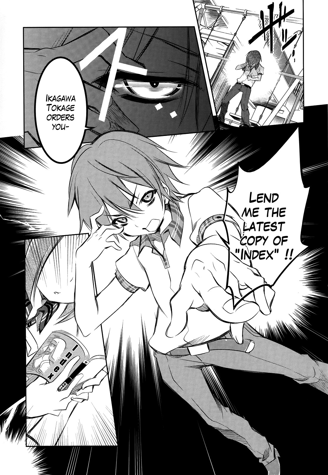 Tokage no Ou Chapter 1 page 14 - Chapter 1: The Start of a Delusional Middle Schooler Trying to Repaint the World's Loooo~ng Prologue
